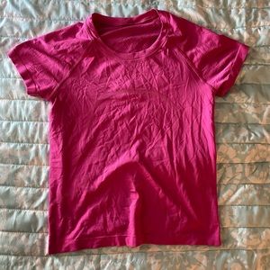 Sonic pink swiftly tech